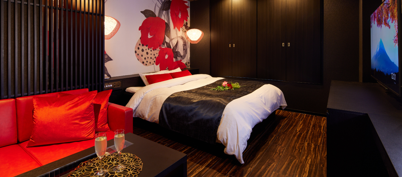 ROOM 客室