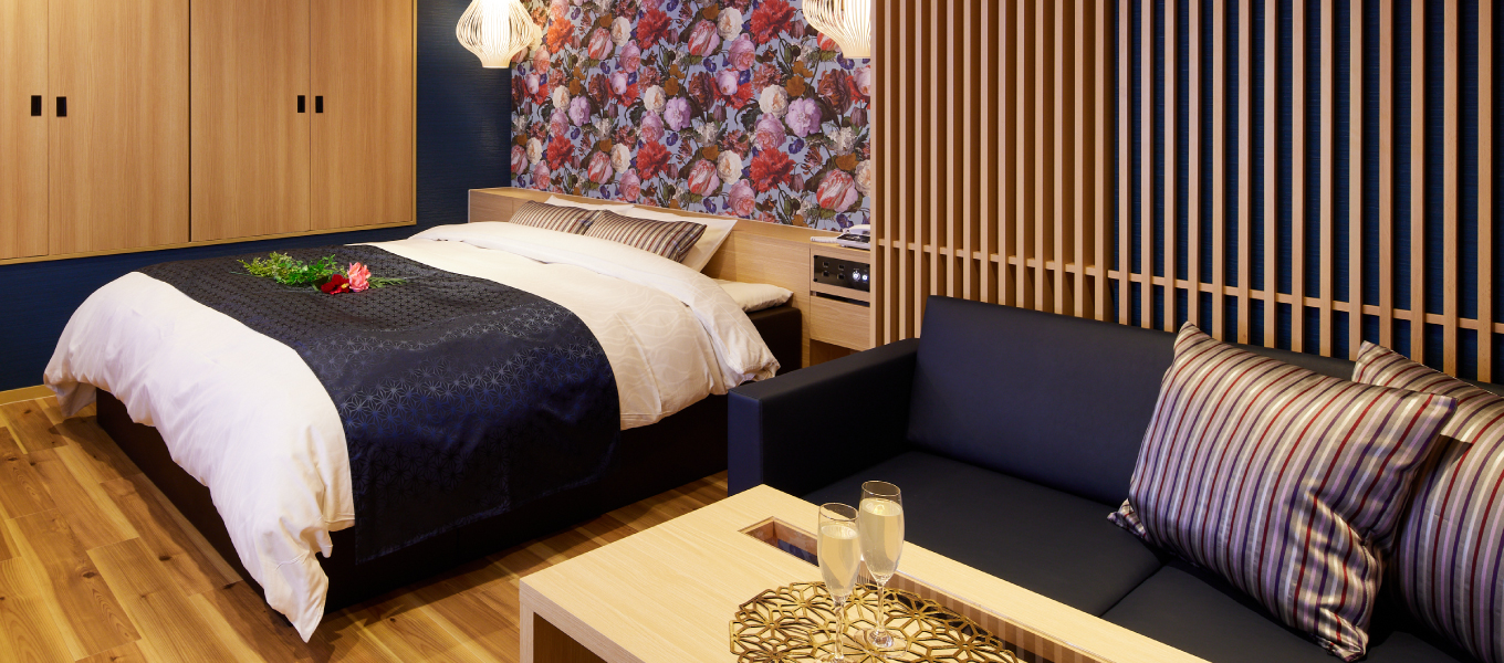 ROOM 客室