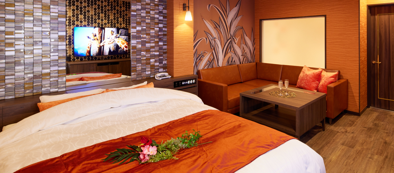 ROOM 客室
