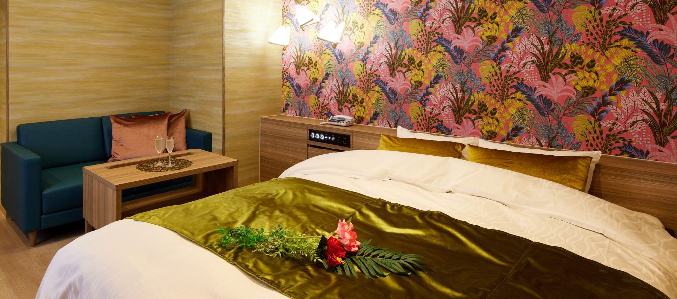 ROOM 客室