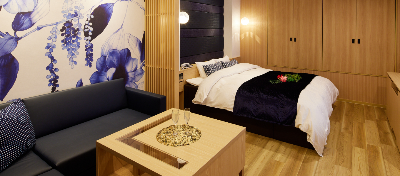 ROOM 客室