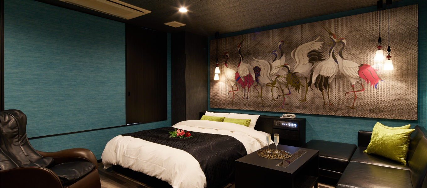ROOM 客室